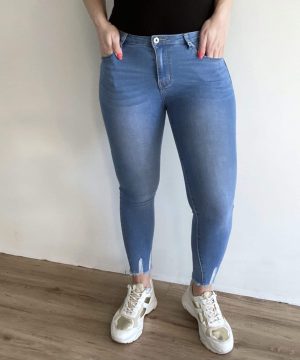 Skinny Jeans damaged