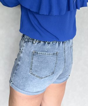 jeans short stretch
