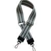 Tashengsel Stripe Zwart/Wit