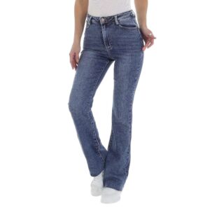 Bootcut jeans dames